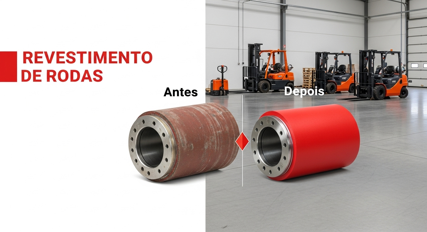 manutenção de empilhadeiras em sao paulo